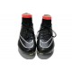 Nuove Scarpe calcio Nike Mercurial Superfly FG - Nero Bianco Punch Volt