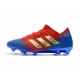 Scarpe Da Calcio Uomo - Adidas Nemeziz Messi 18.1 FG