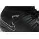 Nuove Scarpe calcio Nike Mercurial Superfly FG - Nero Bianco Punch Volt