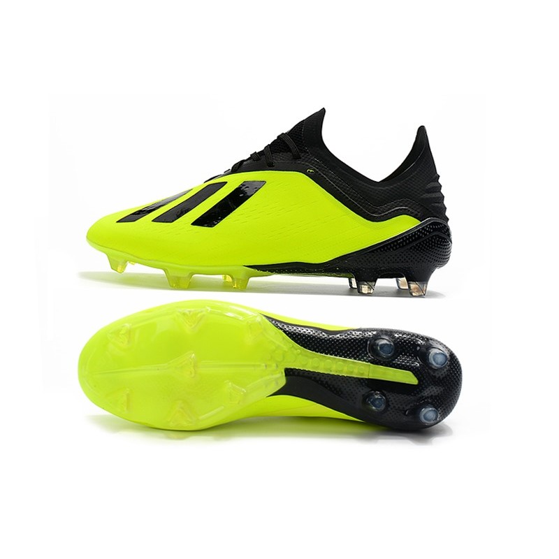 Adidas x 18.1 all black sale
