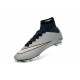 Nuove Scarpe calcio Nike Mercurial Superfly FG - Argenteo Arancione Nero