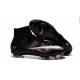 Nuove Scarpe calcio Nike Mercurial Superfly FG - CR7 Lava Nero Rosso