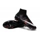 Nuove Scarpe calcio Nike Mercurial Superfly FG - CR7 Lava Nero Rosso
