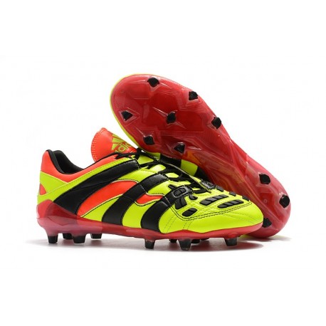 Tacchetti da Calcio Adidas Predator Accelerator Electricity FG