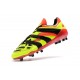 Tacchetti da Calcio Adidas Predator Accelerator Electricity FG
