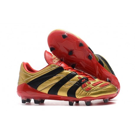 Tacchetti da Calcio Adidas Predator Accelerator Electricity FG