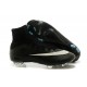 Nuove Scarpe calcio Nike Mercurial Superfly FG - Nero Bianco