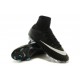 Nuove Scarpe calcio Nike Mercurial Superfly FG - Nero Bianco
