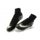 Nuove Scarpe calcio Nike Mercurial Superfly FG - Nero Bianco