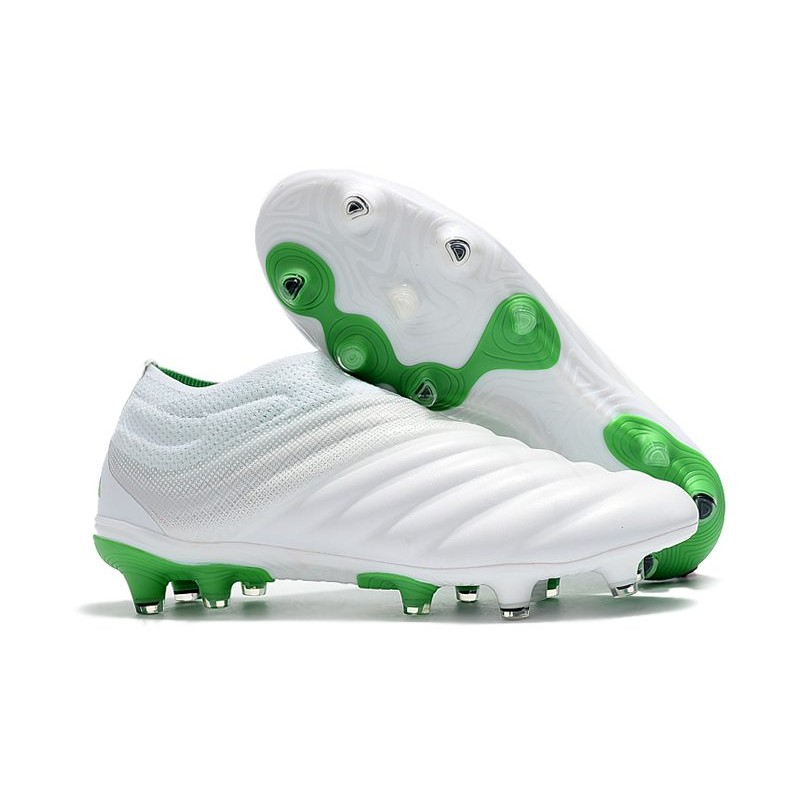 Scarpe adidas verdi online calcio