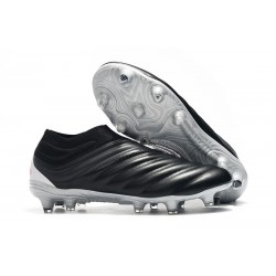 Nuovo Tacchetti da Calcio Adidas Copa 19+ FG Arancia Nero