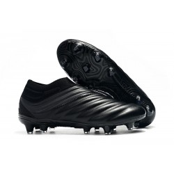 Scarpe Da Calcio Adidas Copa 19+ FG Nero