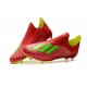 Nuovo Scarpe Da Calcio adidas X 18+ FG