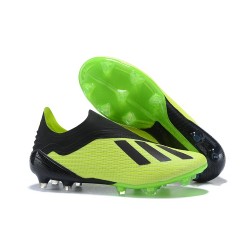 Scarpe da Calcio adidas X 18+ FG