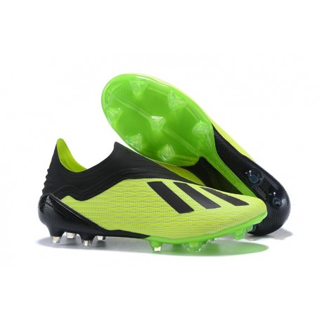 Scarpe da Calcio adidas X 18+ FG