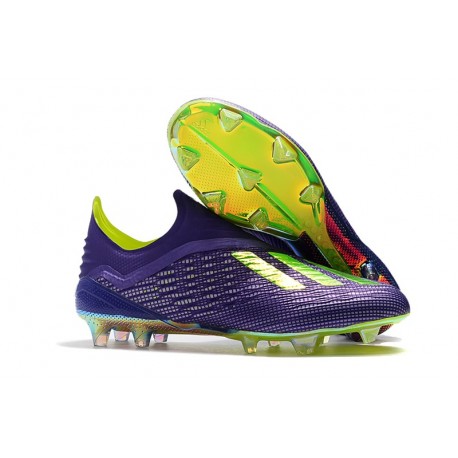 Tacchetti da Calcio adidas X 18+ FG