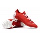 Nuova Ronaldo Scarpe da Calcio Nike Mercurial Vapor XII 360 Elite FG Rosso Bianco