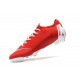 Nuova Ronaldo Scarpe da Calcio Nike Mercurial Vapor XII 360 Elite FG Rosso Bianco