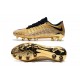 Neymar Scarpe da Calcio Nike Hypervenom Phantom 3 FG Oro Nero