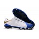 Nike Calcio Hypervenom Phantom III FG Oro Bianco Blu