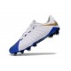 Nike Calcio Hypervenom Phantom III FG Oro Bianco Blu