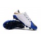Nike Calcio Hypervenom Phantom III FG Oro Bianco Blu