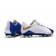 Nike Calcio Hypervenom Phantom III FG Oro Bianco Blu