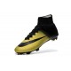 2015 Scarpa da calcio per terreni duri Nike Mercurial Superfly - Uomo CR7 Bronzy Nero