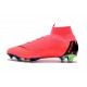 Nike Mercurial Superfly 6 Elite FG Scarpe 2019 Rosa Nero