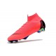 Nike Mercurial Superfly 6 Elite FG Scarpe 2019 Rosa Nero