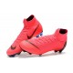 Nike Mercurial Superfly 6 Elite FG Scarpe 2019 Rosa Nero