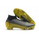 Nike Mercurial Superfly 6 Elite FG Scarpe 2019 Grigio Giallo