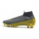 Nike Mercurial Superfly 6 Elite FG Scarpe 2019 Grigio Giallo