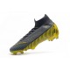 Nike Mercurial Superfly 6 Elite FG Scarpe 2019 Grigio Giallo