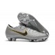 Nike Mercurial Vapor XII 360 Elite FG Scarpe - Argento Nero