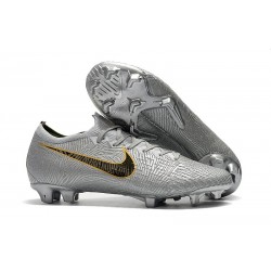 Nike Mercurial Vapor XII 360 Elite FG Scarpe - Argento Nero