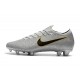 Nike Mercurial Vapor XII 360 Elite FG Scarpe - Argento Nero