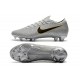 Nike Mercurial Vapor XII 360 Elite FG Scarpe - Argento Nero