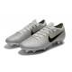Nike Mercurial Vapor XII 360 Elite FG Scarpe - Argento Nero