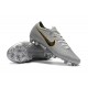 Nike Mercurial Vapor XII 360 Elite FG Scarpe - Argento Nero