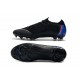 Nike Mercurial Vapor XII 360 Elite FG Scarpe - Nero Blu Arancio