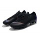 Nike Mercurial Vapor XII 360 Elite FG Scarpe - Nero Blu Arancio