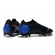 Nike Mercurial Vapor XII 360 Elite FG Scarpe - Nero Blu Arancio