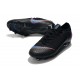 Nike Mercurial Vapor XII 360 Elite FG Scarpe - Nero Blu Arancio