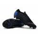 Nike Mercurial Vapor XII 360 Elite FG Scarpe - Nero Blu Arancio