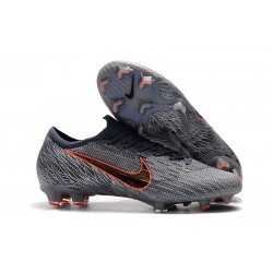 Nike Mercurial Vapor XII 360 Elite FG Scarpe - Victory Pack Grigio