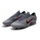 Nike Mercurial Vapor XII 360 Elite FG Scarpe - Victory Pack Grigio