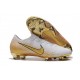 Nike Mercurial Vapor XII 360 Elite FG Scarpe -Nike Mercurial Vapor XII 360 Elite FG Scarpe - Bianco Oro