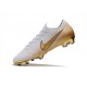 Nike Mercurial Vapor XII 360 Elite FG Scarpe -Nike Mercurial Vapor XII 360 Elite FG Scarpe - Bianco Oro