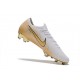 Nike Mercurial Vapor XII 360 Elite FG Scarpe -Nike Mercurial Vapor XII 360 Elite FG Scarpe - Bianco Oro